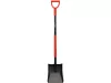 Yato lapát nyéllel 1200 mm (szenes)