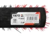Yato utcaseprű 500mm nyéllel