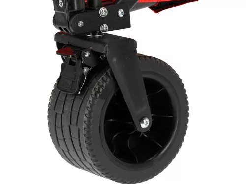 Yato PVC kerék 17 X 10 cm YT-86950 kerti kocsihoz