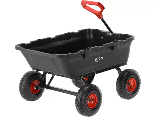 Yato kerti kocsi XL 350KG