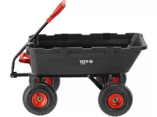 Yato kerti kocsi XL 350KG