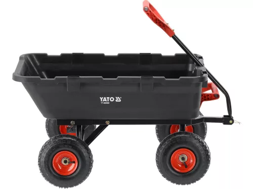 Yato kerti kocsi XL 350KG