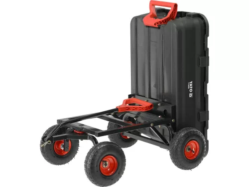 Yato kerti kocsi XL 350KG