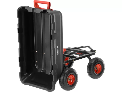 Yato kerti kocsi XL 350KG