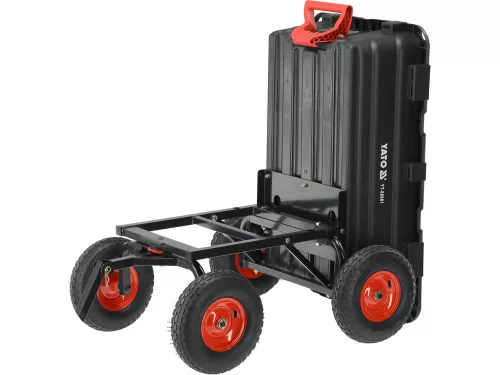 Yato kerti kocsi XL 550KG