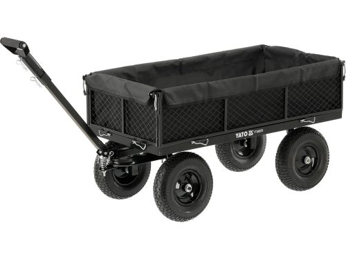 Yato kerti kocsi XL 450KG