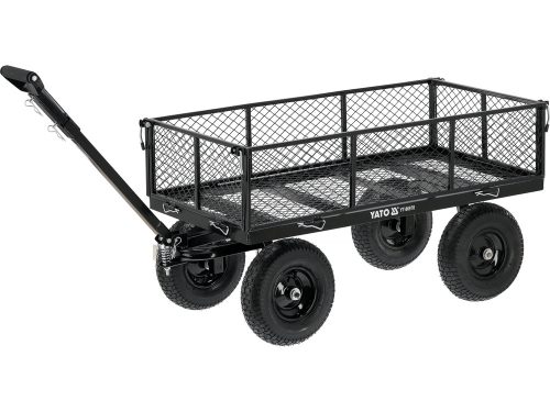 Yato kerti kocsi XL 450KG