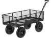 Yato kerti kocsi XL 450KG