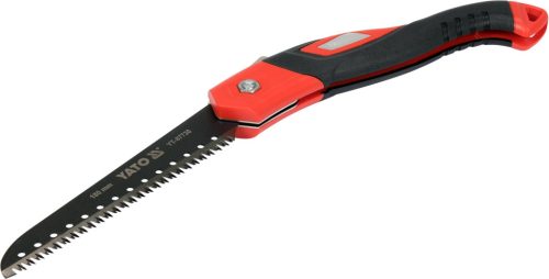 Yato ágfűrész 180 mm összecsukható fekete