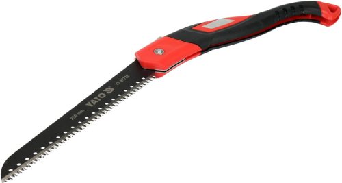 Yato ágfűrész 250 mm összecsukható