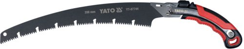 Yato ágvágó fűrész 350 mm hajlított