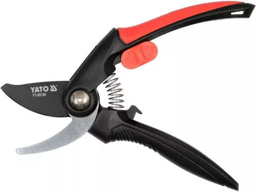 Yato metszőolló 208 mm teflon bevonattal mellévágó
