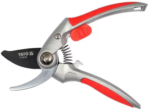 Yato metszőolló 208 mm alu teflon bevonattal mellévágó