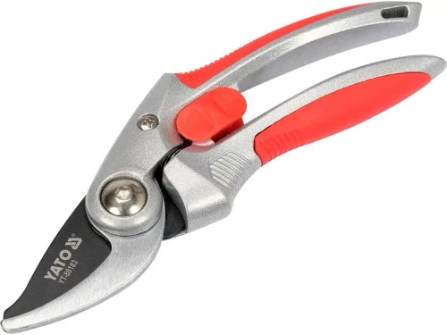 Yato metszőolló 208 mm alu teflon bevonattal mellévágó