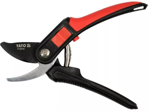 Yato metszőolló 220 mm teflon bevonattal mellévágó