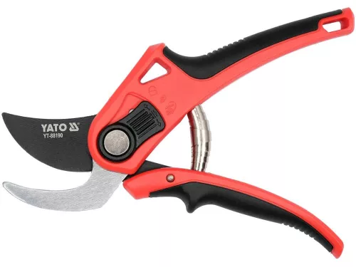 Yato metszőolló 208 mm teflon bevonattal állítható vágás mellévágó