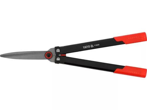 Yato sövénynyíró olló egyenes pengével 605 mm nylonból