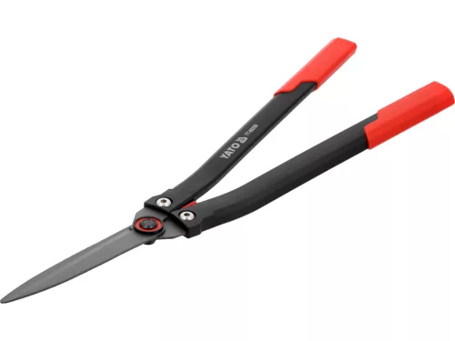 Yato sövénynyíró olló egyenes pengével 605 mm nylonból