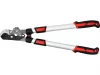 Yato teleszkópos racsnis üllős ágvágó 660-910 mm