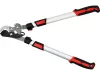 Yato teleszkópos racsnis üllős ágvágó 660-910 mm