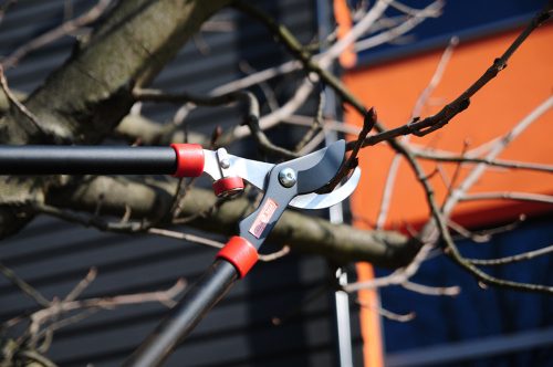 Yato ágvágó teleszkópos 610-950 mm / 35 mm