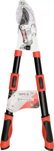 Yato ágvágó mellévágó teleszkópos 690 - 930 mm / 32 mm