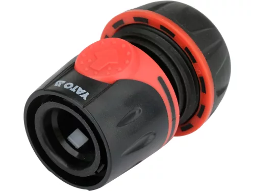 Yato gyorscsatlakozó 3/4" stop funkcióval