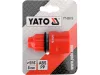 Yato gyorscsatlakozó 5/16"