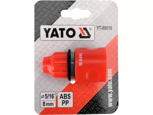 Yato gyorscsatlakozó 5/16"