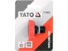 Yato csapcsatlakozó 1"