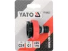 Yato csapcsatlakozó 3/4"-1"