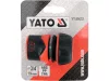 Yato gyorscsatlakozó 3/4" zárral