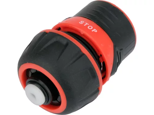 Yato gyorscsatlakozó 3/4" stop funkcióval és zárral