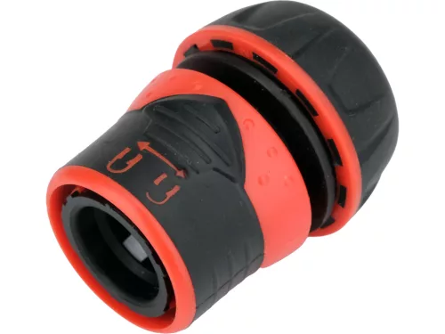 Yato gyorscsatlakozó 3/4" stop funkcióval és zárral