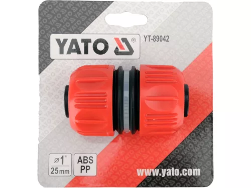 Yato reparátor 1" nagy átfolyású