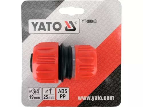 Yato reparátor nagy átfolyású 1"-3/4"