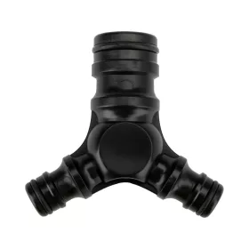 Yato háromutas elosztó 1"-1/2" nagy átfolyású