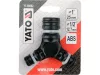 Yato háromutas elosztó 1"-1/2" nagy átfolyású