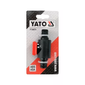 Yato gyorscsatlakozó összekapcsoló 1/2"