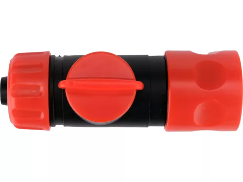 Yato gyorscsatlakozó szeleppel 1/2"