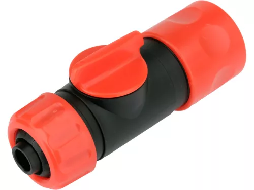 Yato gyorscsatlakozó szeleppel 1/2"