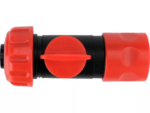 Yato gyorscsatlakozó szelepes 3/4"