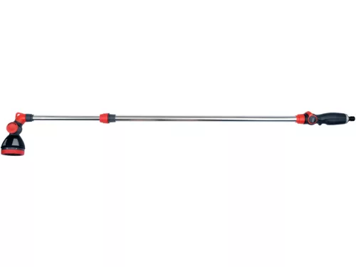 Yato locsolópisztoly 8 funkciós, állítható hossz: 95-140 cm
