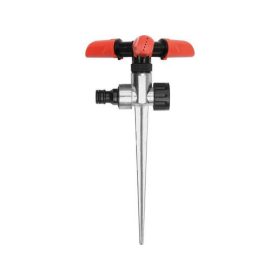 Yato forgó locsoló fémleszúróval 3 karos 12 m