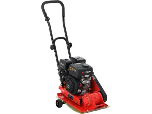 Yato egyirányú lapvibrátor, 57 kg, Loncin G200F motorral