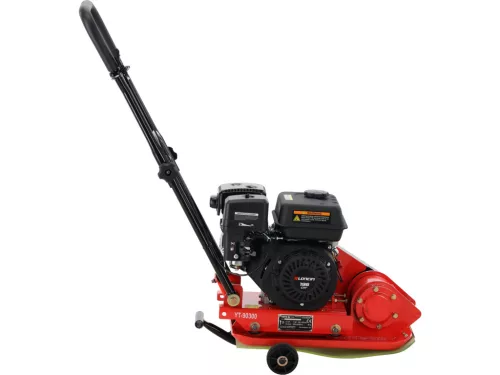 Yato egyirányú lapvibrátor, 57 kg, Loncin G200F motorral