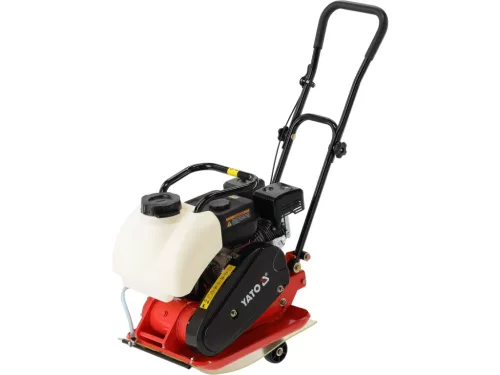 Yato egyirányú lapvibrátor, 89 kg, loncin G200F motorral