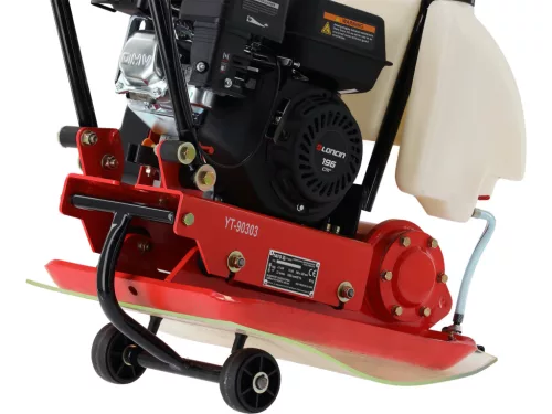 Yato egyirányú lapvibrátor, 89 kg, loncin G200F motorral