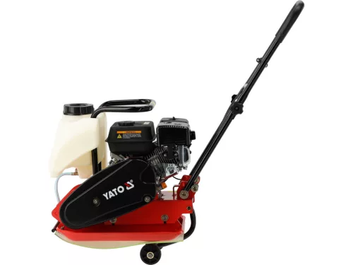 Yato egyirányú lapvibrátor, 89 kg, loncin G200F motorral