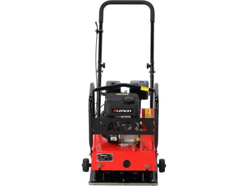 Yato egyirányú lapvibrátor, 90 kg, Loncin G200F motorral